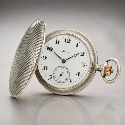 Orologio tasca uomo - uomo, alpina
