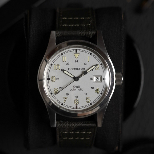 Raro orologio hamilton khaki - orologio,