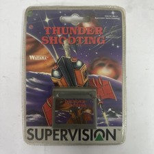THUNDER SHOOTING Supervision -