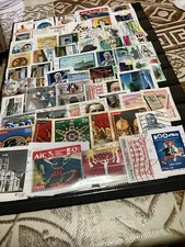 ITALIA Lotto 60 francobolli