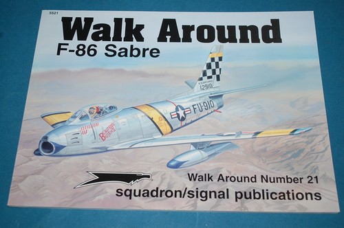 Sabre walk around - walk,