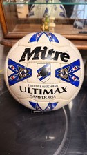 CALCIO UFFICIALE MITRE ULTIMAX