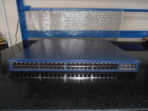 Netgear gsm7352s switch gig - switch,