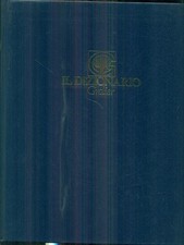 Dizionario grolier 2vv - dizionario,