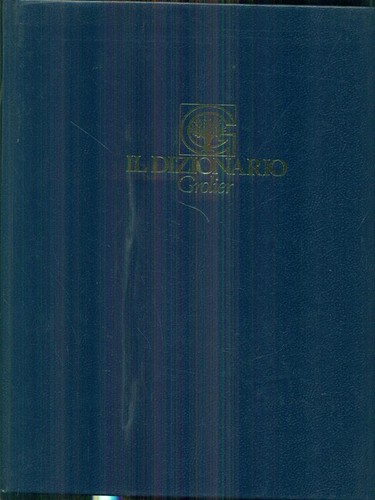 Dizionario grolier 2vv - dizionario,
