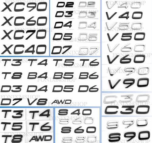 Logo emblema lettere adesive - logo,