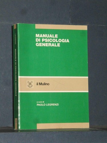 Paolo legrenzi manuale di - manuale,