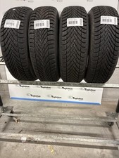 SET 4 GOMME 185/65R15 92T DOT2019  PIRELLI CINTURATO WINTER USATO INVERNALE XL