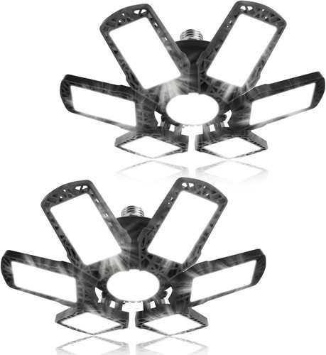 Pezzi lampada garage 185w - 2, da