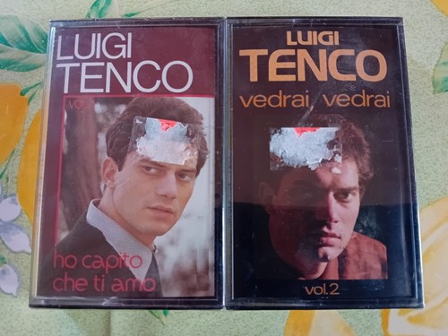 Luigi tenco 2 - tenco, n.2