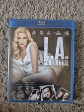 Confidential blu ray - l.a., (blu-ray