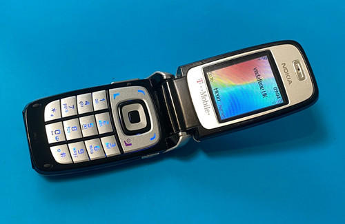 Nokia 6101 telefono - , cellulare