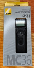 Cavo telecomando Nikon MC-36 -