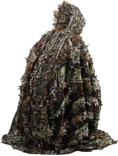 Tuta ghillie mimetica - tuta,
