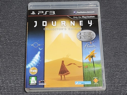 Sony playstation3 journey - sony,