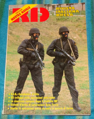 Rid rivista italiana difesa - rivista,