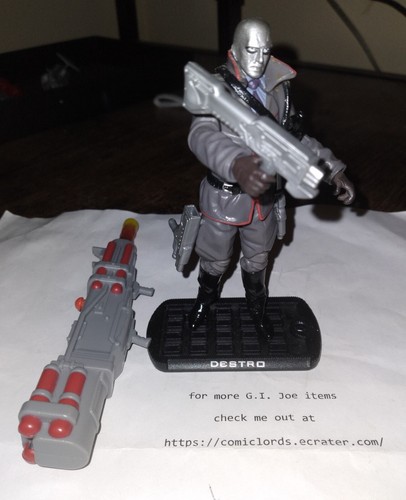 Destro v23 100 completo - completo, rise