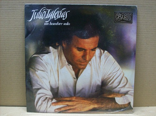Julio iglesias un hombre - julio,