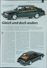 SAAB 900 TURBO 16 AERO in 1-18