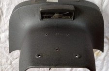 Piaggio Portatarga Posteriore