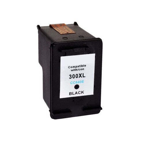 Cartuccia 300bk nera - cartuccia, hp