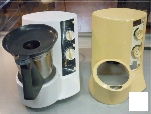 Guscio per bimby tm21 scocca - guscio,