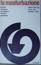 Riva MASTURBAZIONE Gribaudi 2012