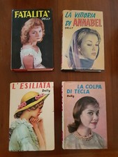 Lotto libri Delly - I romanzi