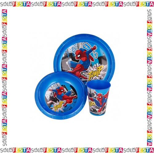 Set pappa spiderman bimbo - pappa,