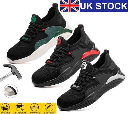 Scarpe antinfortunistiche uomo - antinfortunistiche,