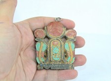 Raro antico ciondolo egiziano