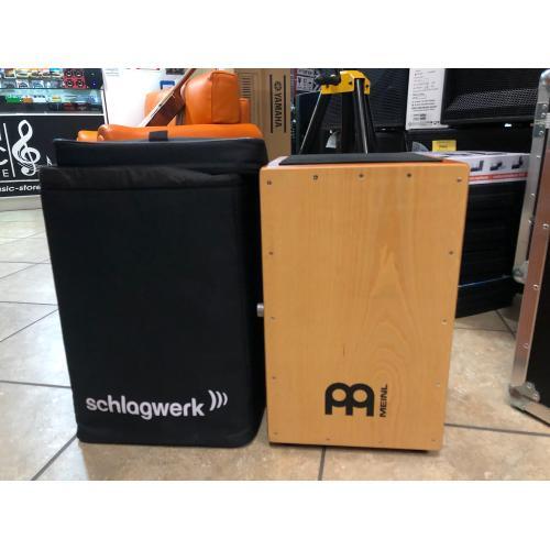 Meinl caj9snt cajon snare - caj9snt-m,