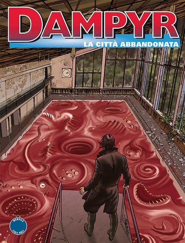 Fumetto dampyr bonelli - dampyr, numero