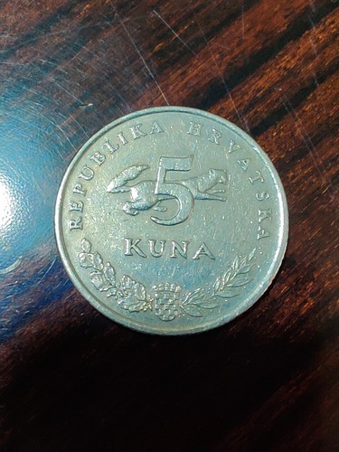 Kuna 1994 unc - /, 4000