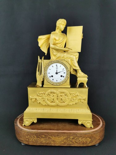 1820 orologio pendolo impero - pendolo,