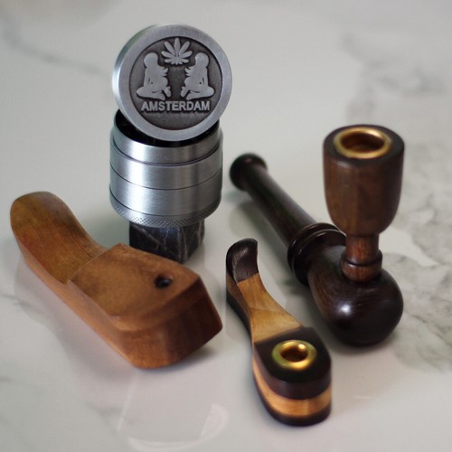 Set pipe da fumo - 3,