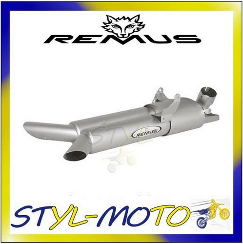Doppio silenziatore 94mm - silenziatore,