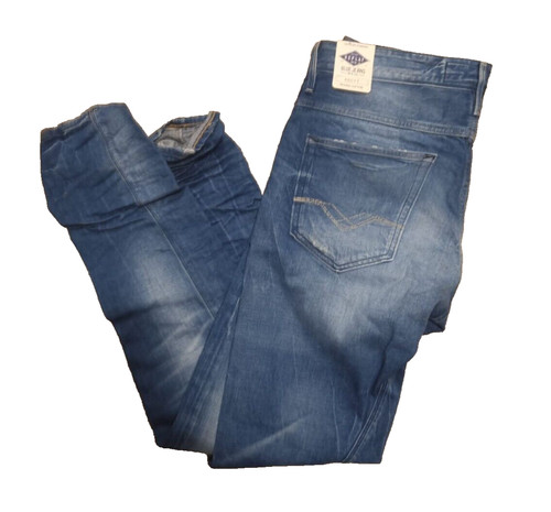 Replay jeans uomo arott - uomo,