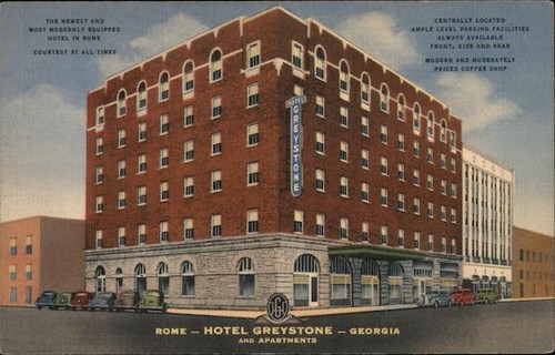 Roma georgia hotel - georgia,
