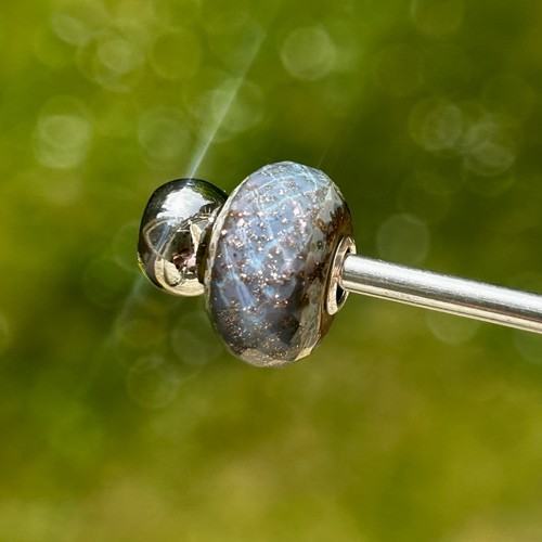 Trollbeads giorno 2022 blu - , oro