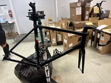 Colnago C68 Disc Frame With