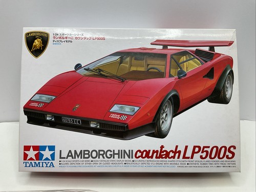 Tamiya lamborghini - 1/24,