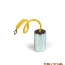 CONDENSATORE ACCENSIONE