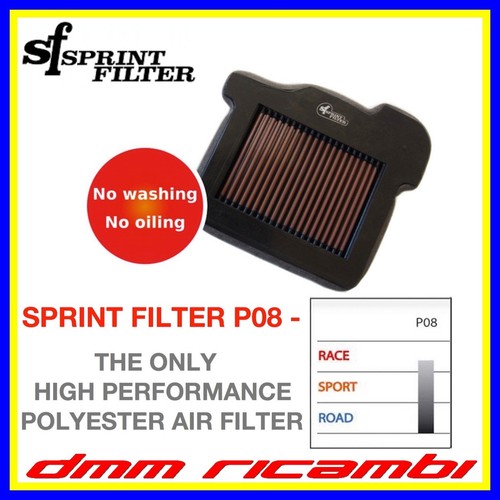 Filtro aria sportivo sprint - sportivo,