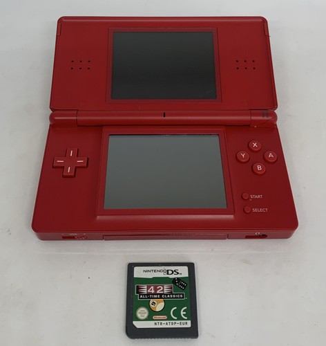 Console nintendo lite - lite, rossa
