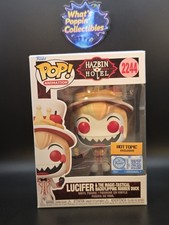 Funko pop lucifer 2244 - funko, pop!