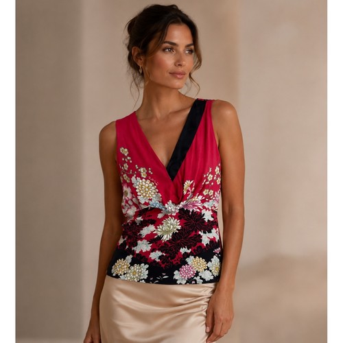 Roberto cavalli blusa - roberto,