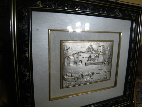 Svendo quadro argento - svendo,