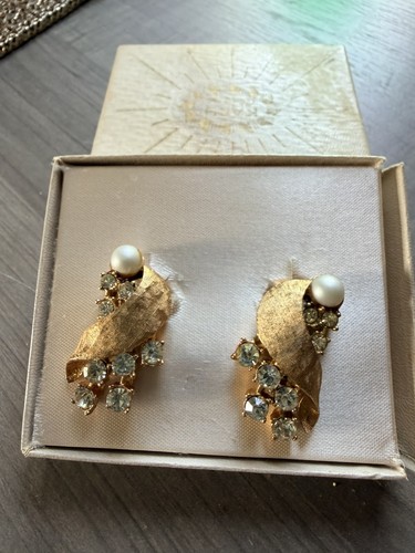 Orecchini vintage karu - karu, arke