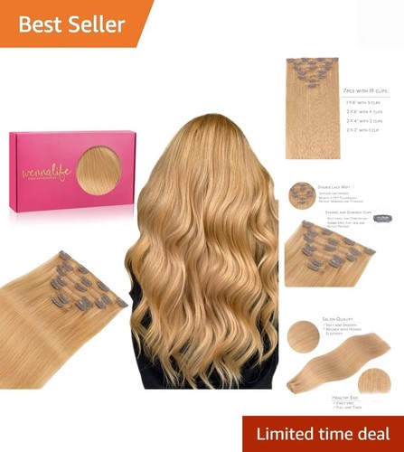 Extension capelli clip - clip, in